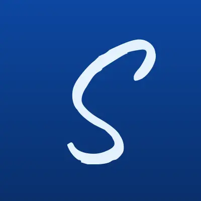 Стоматология+, лого-визитка