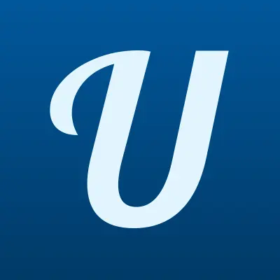 Универсалторг, лого-визитка