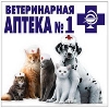 Ветеринарные аптеки в Рудне